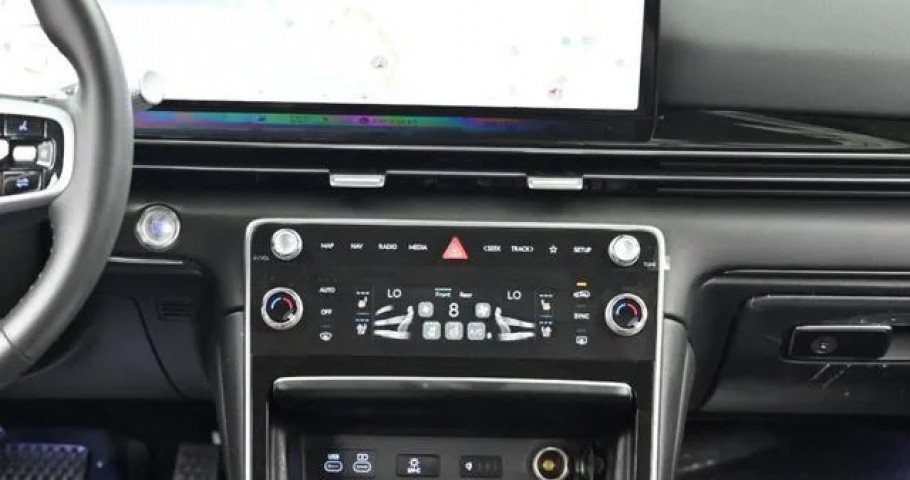 Genesis Gv80 