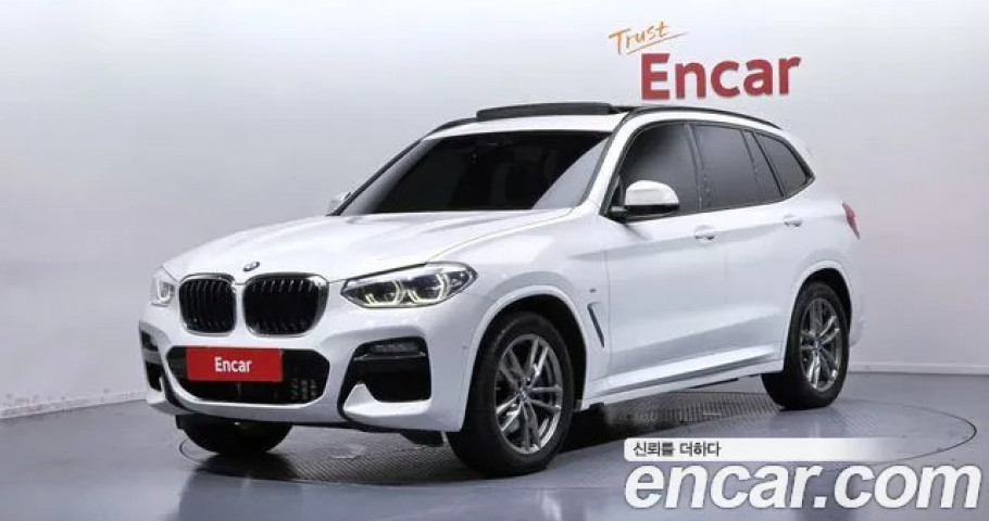 Bmw X3 