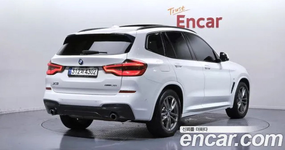 Bmw X3 