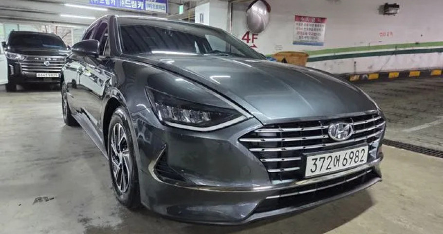 Hyundai Sonata 