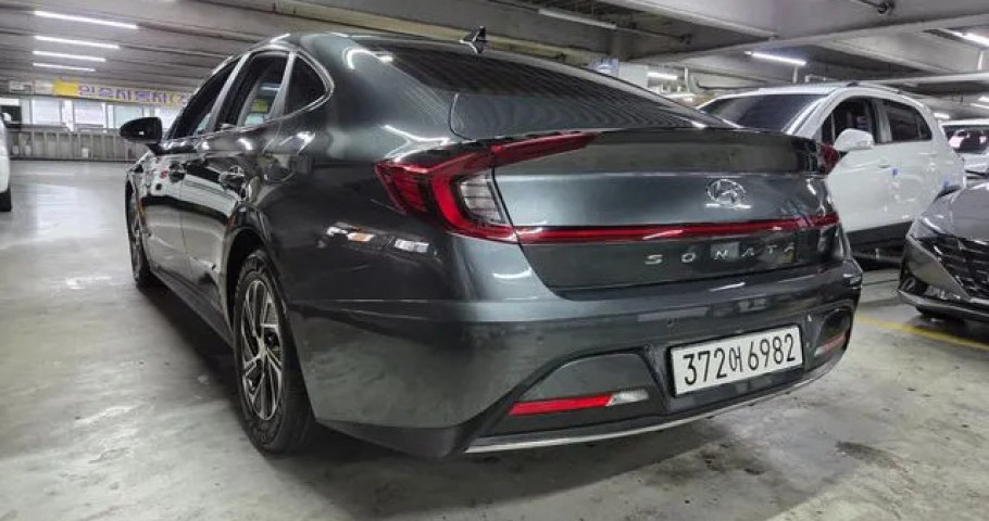 Hyundai Sonata 
