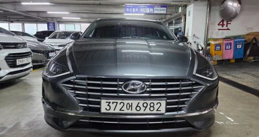 Hyundai Sonata 
