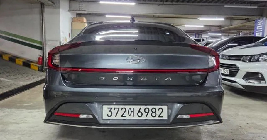Hyundai Sonata 