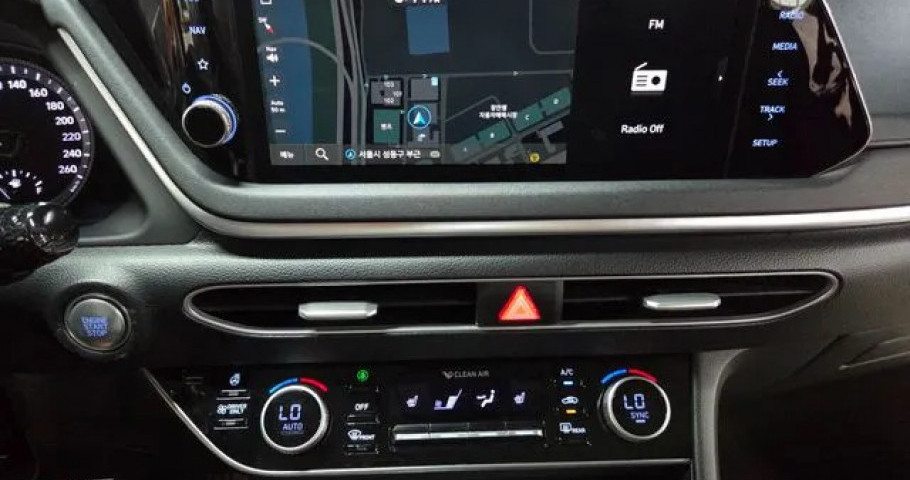 Hyundai Sonata 