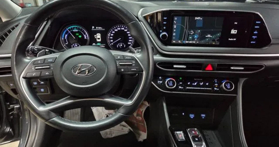 Hyundai Sonata 