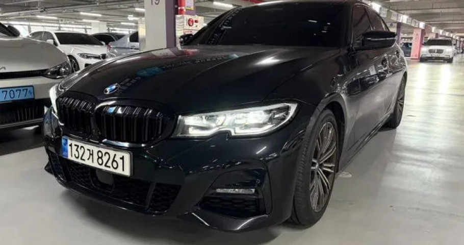 Bmw 3-Series 