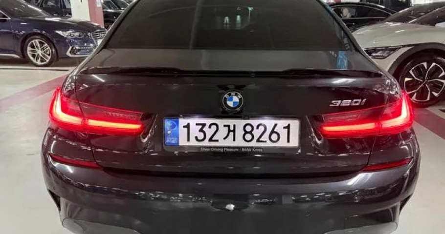 Bmw 3-Series 