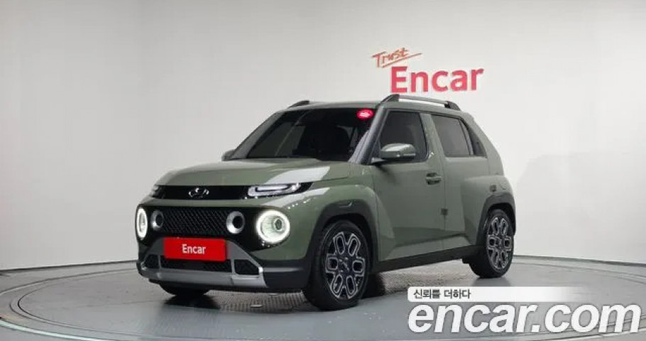 Hyundai Casper 