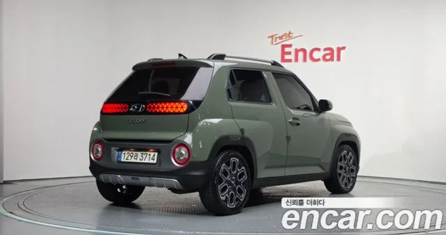 Hyundai Casper 