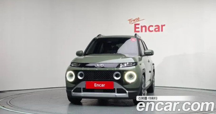 Hyundai Casper 