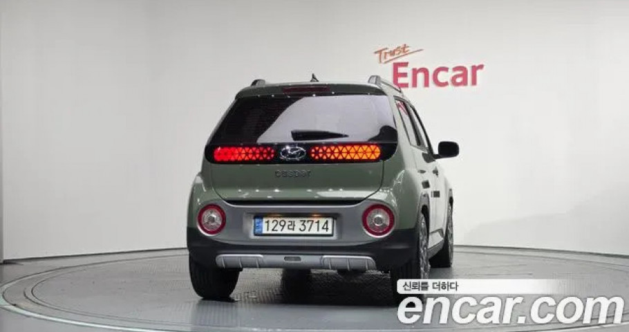 Hyundai Casper 