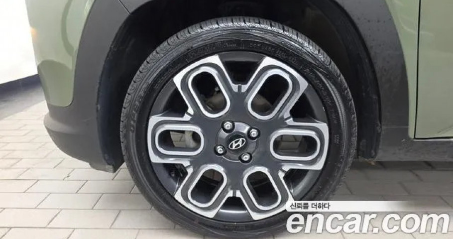 Hyundai Casper 
