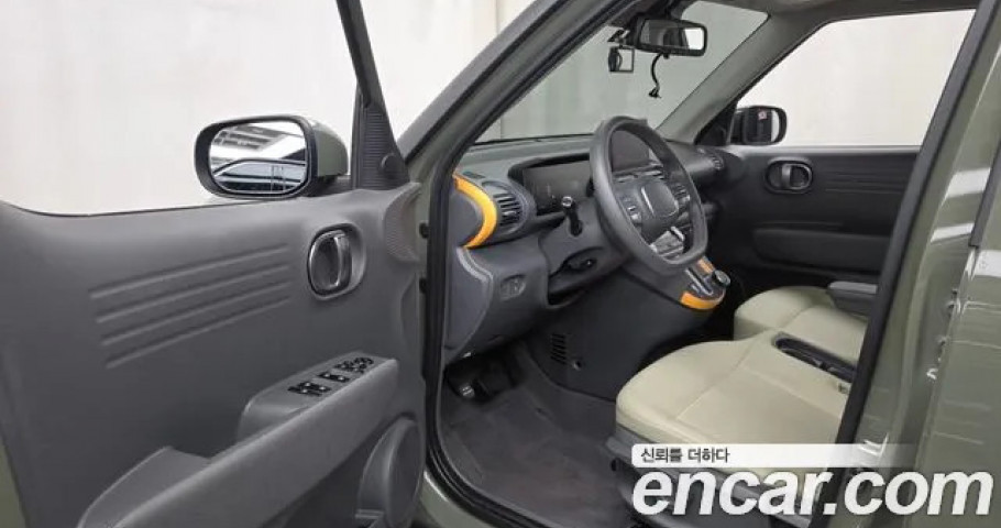 Hyundai Casper 