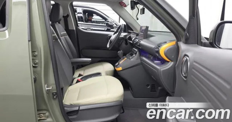 Hyundai Casper 