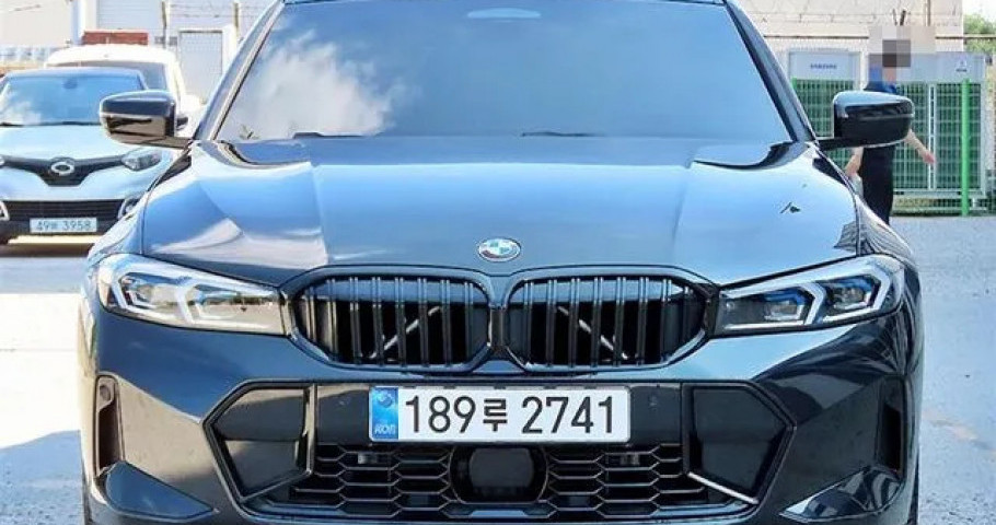 Bmw 3-Series 