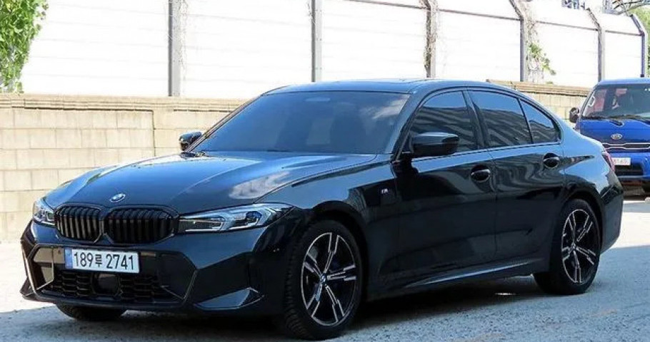 Bmw 3-Series 