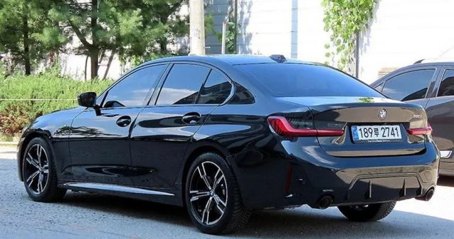 Bmw 3-Series 