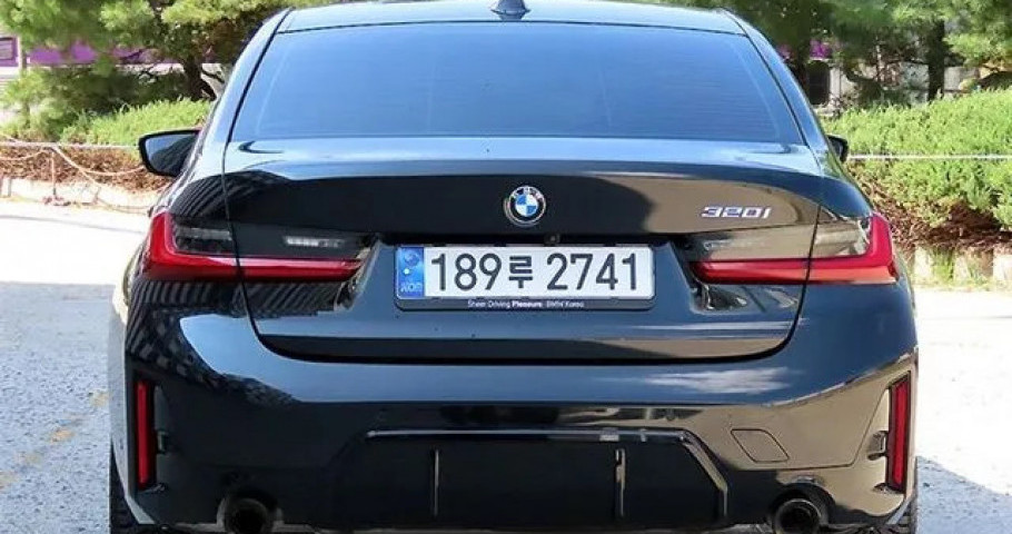 Bmw 3-Series 