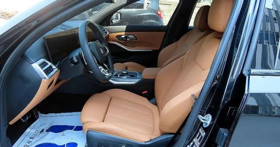 Bmw 3-Series 
