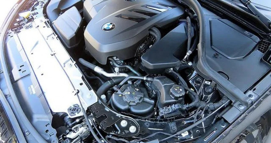Bmw 3-Series 