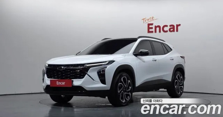 Chevrolet Trax 