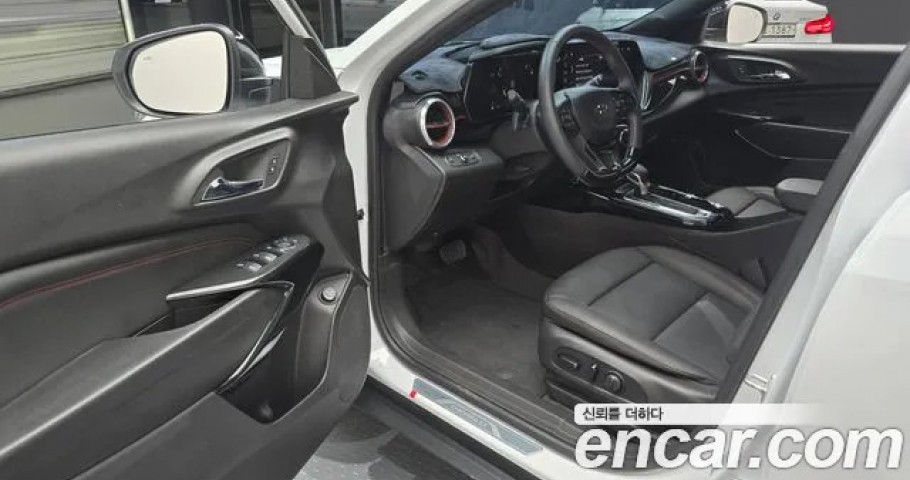 Chevrolet Trax 