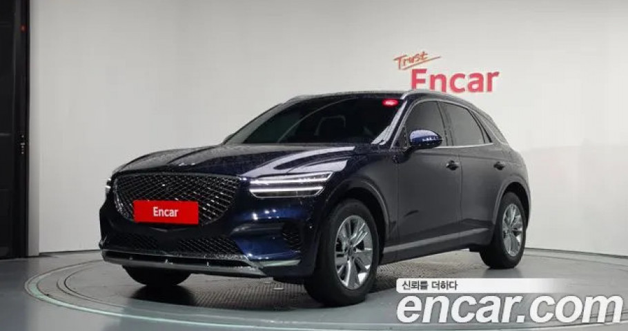 Genesis Gv70 