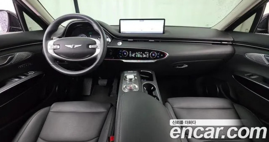 Genesis Gv70 