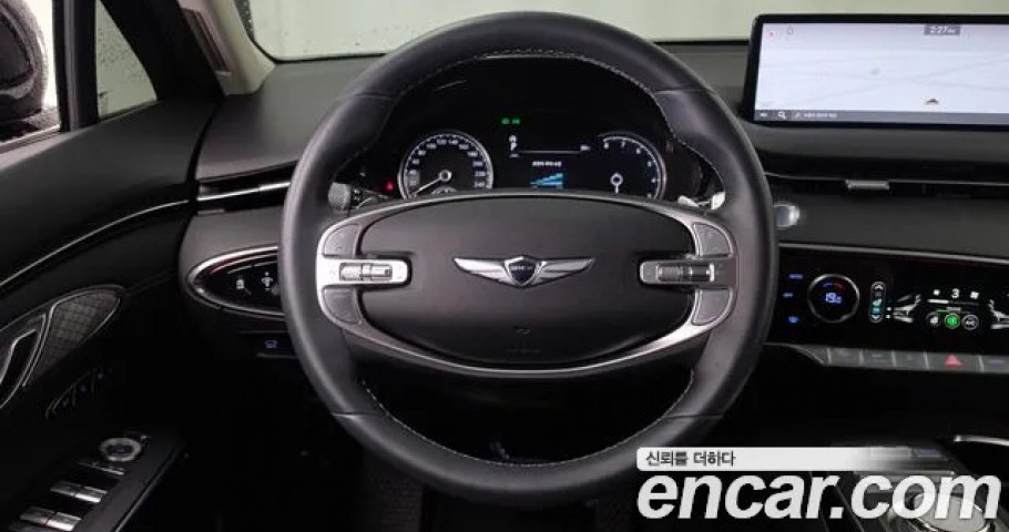 Genesis Gv70 