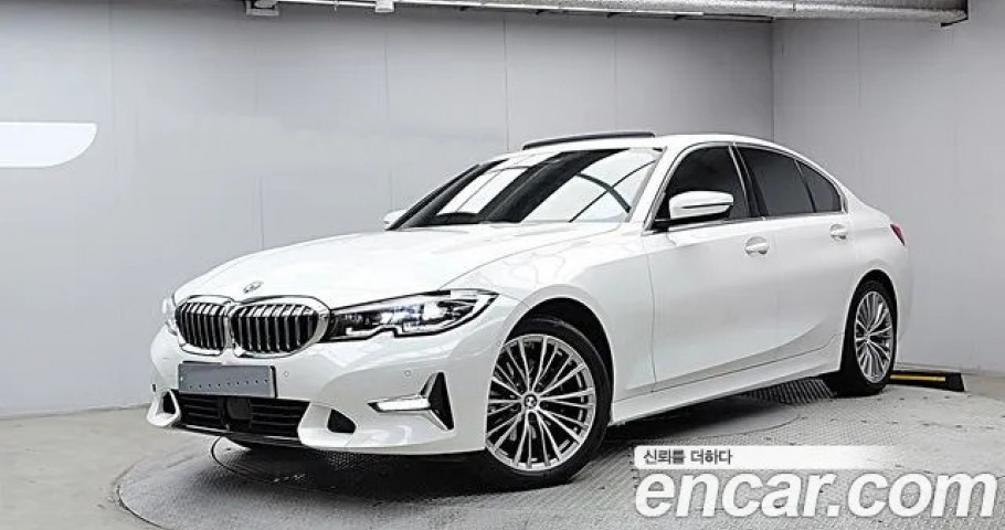 Bmw 3-Series 