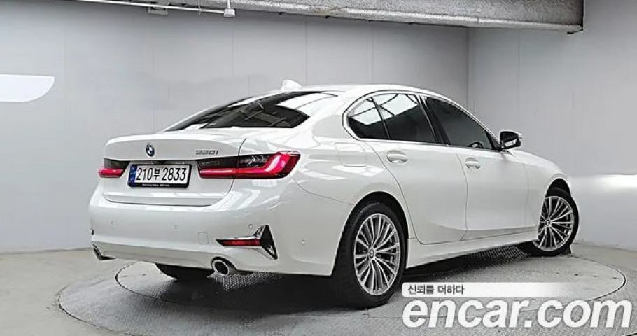 Bmw 3-Series 
