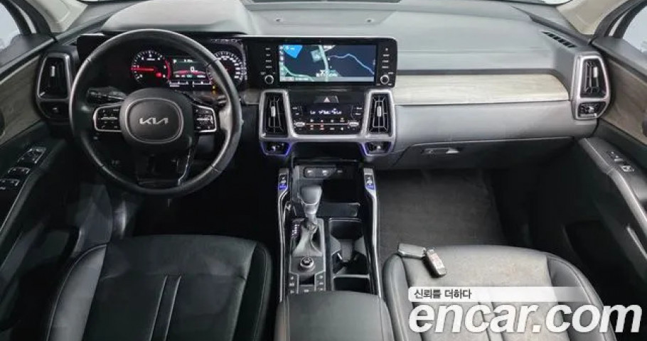 Kia Sorento 