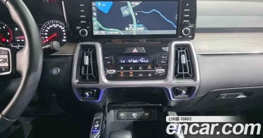 Kia Sorento 