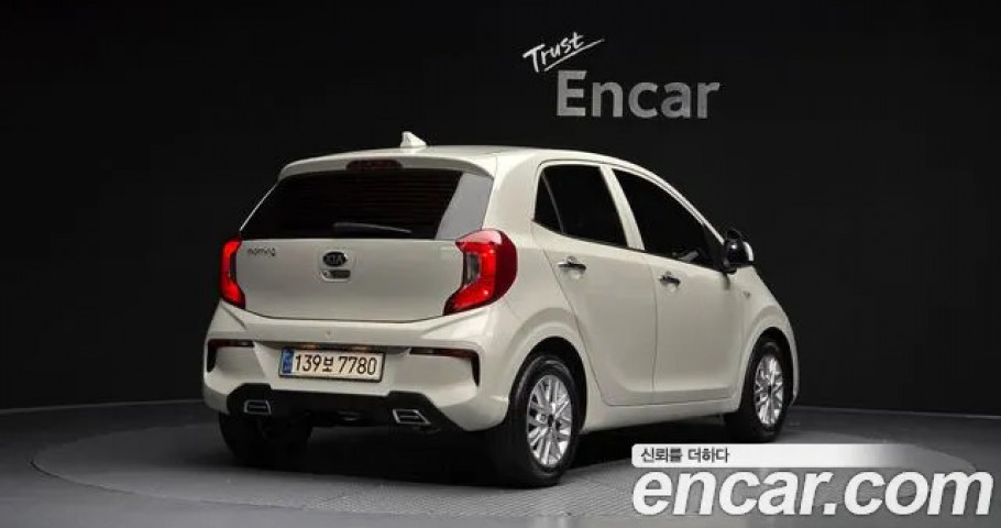 Kia Morning (Picanto) 