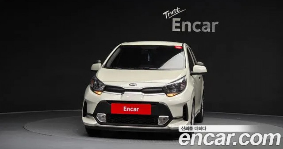 Kia Morning (Picanto) 