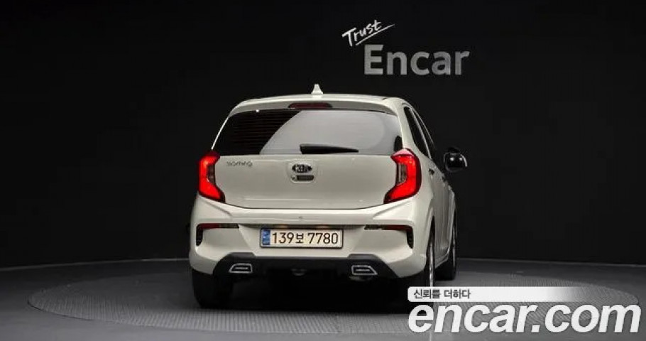 Kia Morning (Picanto) 