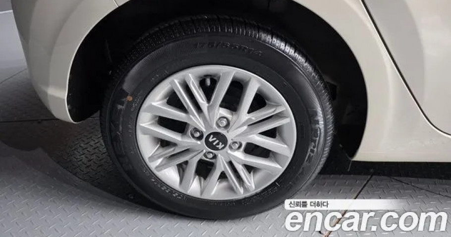 Kia Morning (Picanto) 