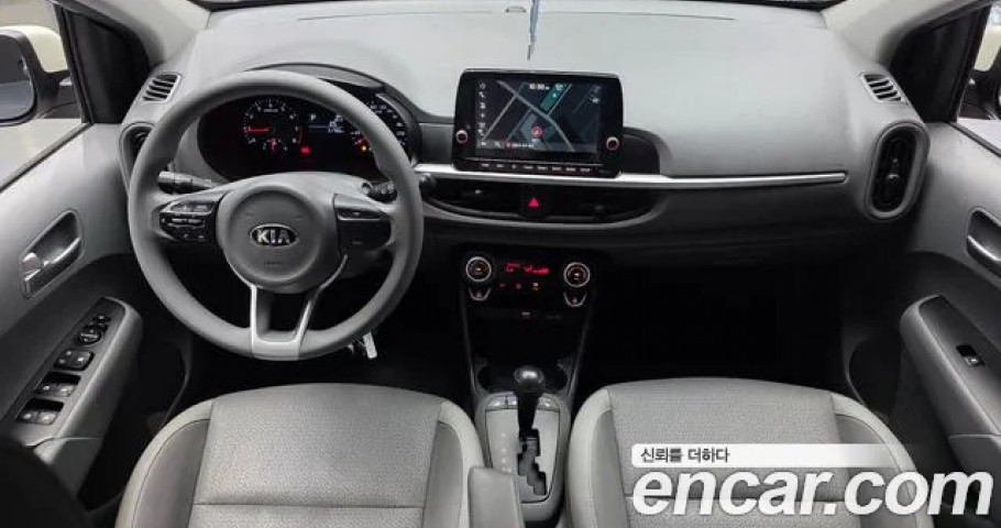 Kia Morning (Picanto) 