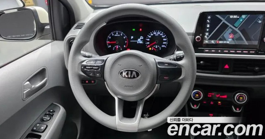 Kia Morning (Picanto) 