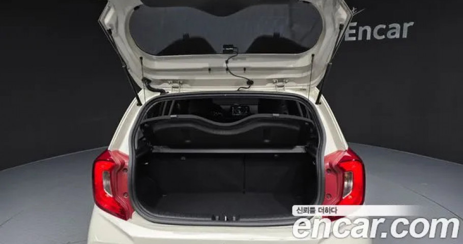 Kia Morning (Picanto) 