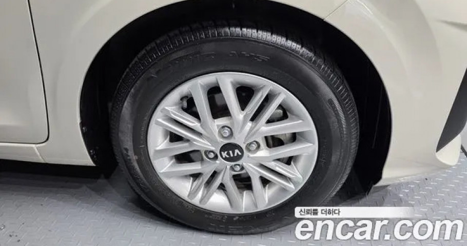 Kia Morning (Picanto) 