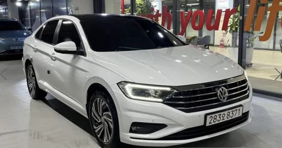 Volkswagen Jetta 