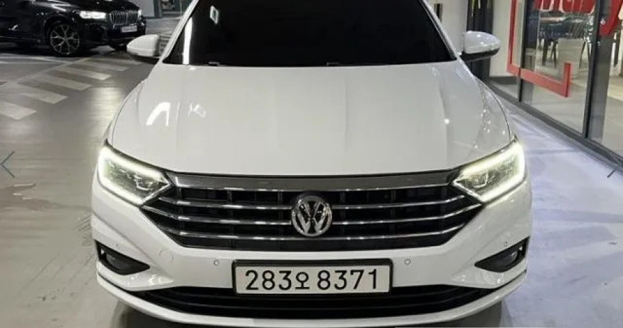 Volkswagen Jetta 