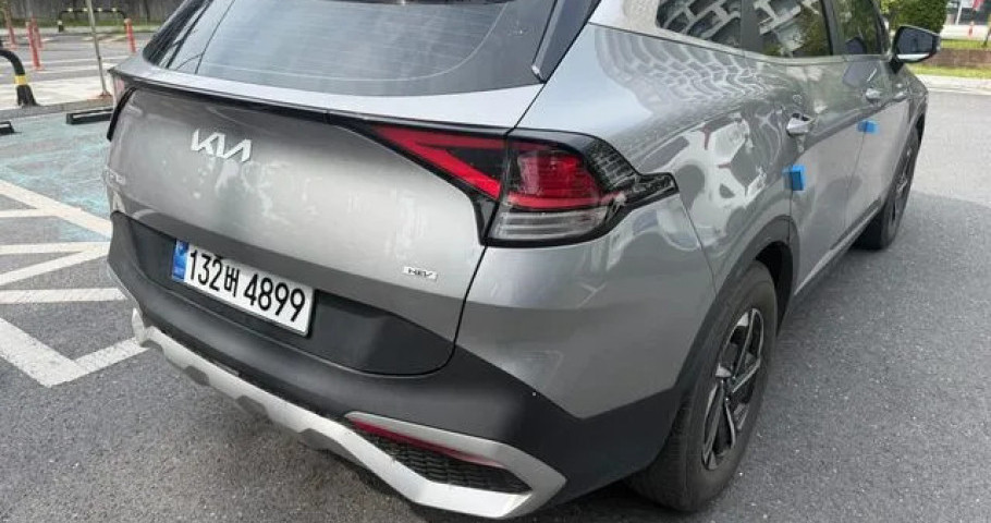 Kia Sportage 