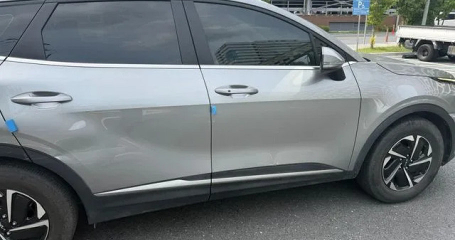 Kia Sportage 