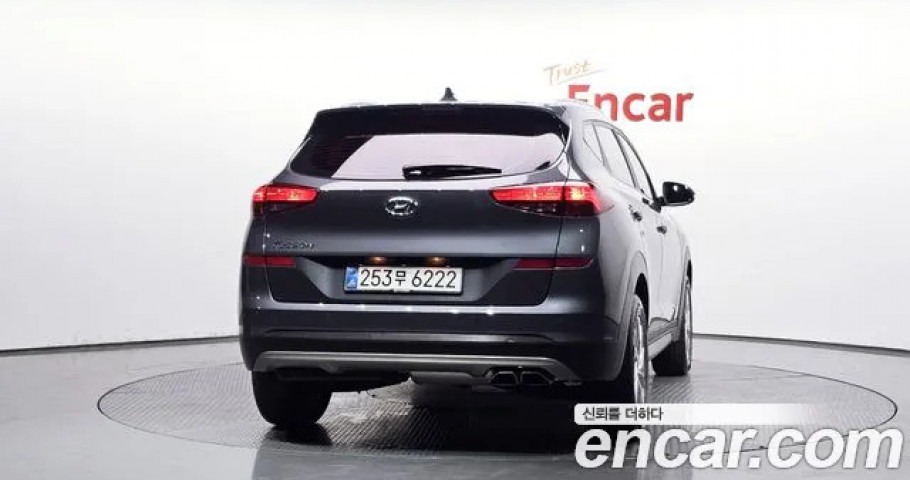 Hyundai Tucson 