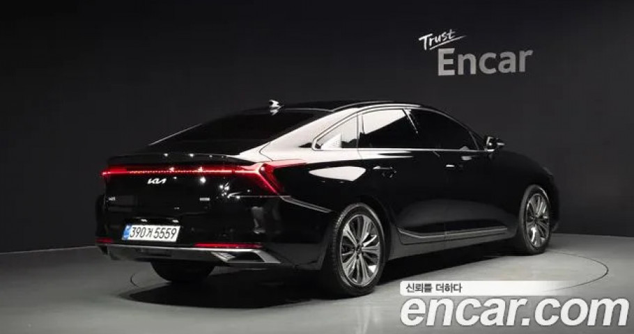 Kia K8 