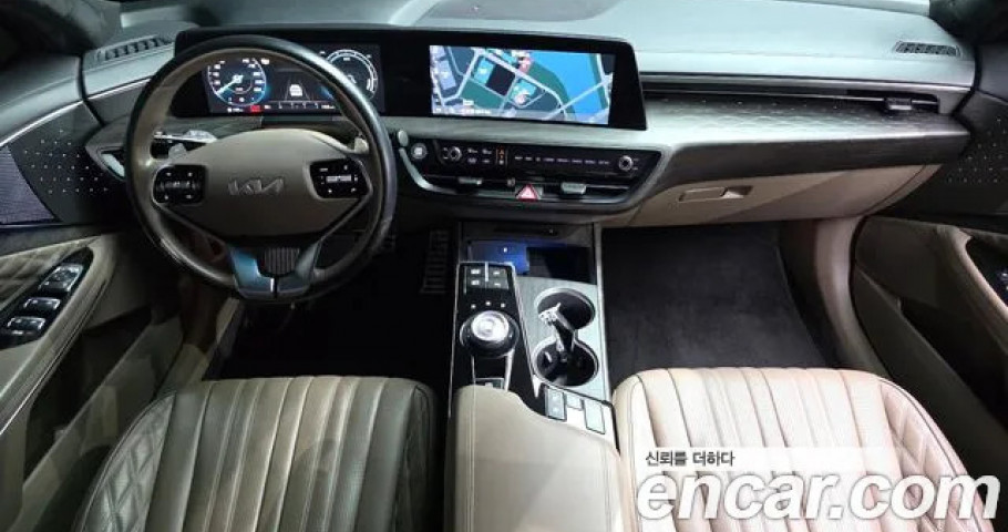 Kia K8 