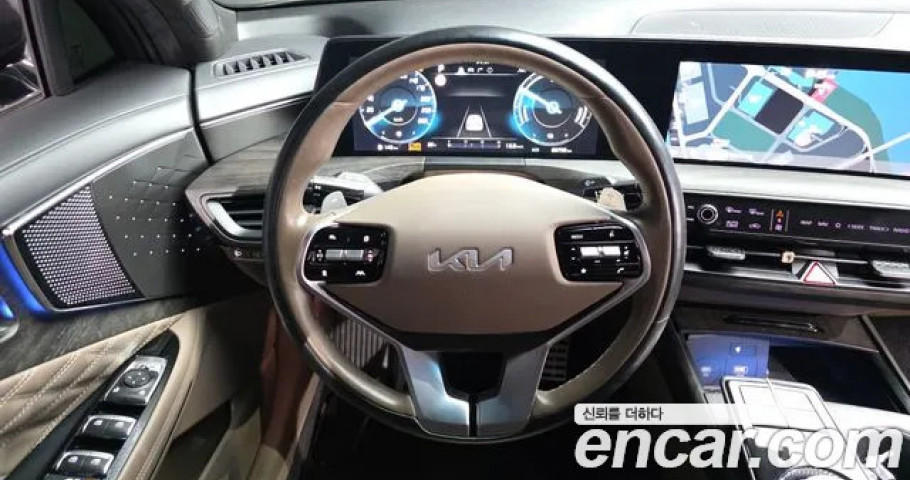 Kia K8 