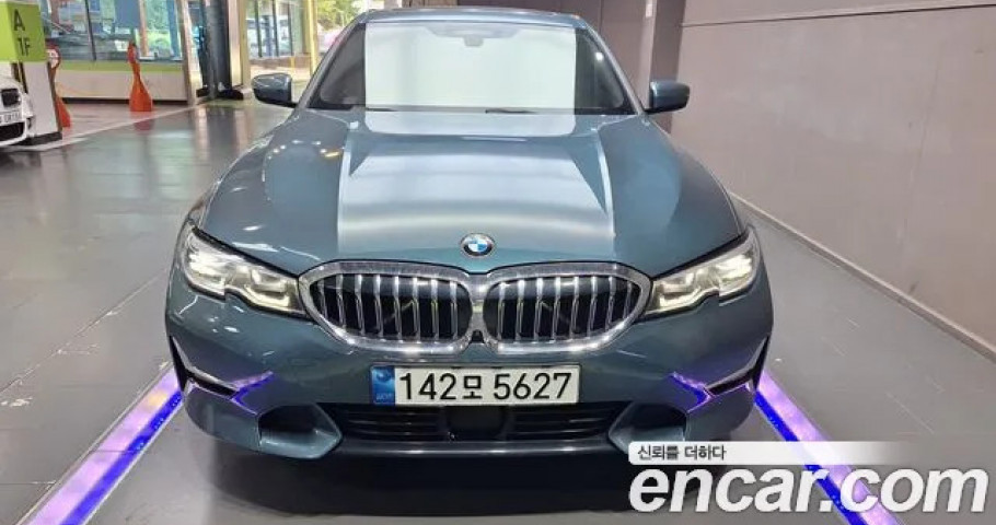 Bmw 3-Series 